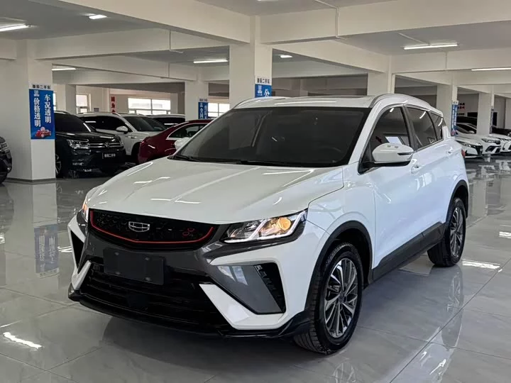 Geely Binyue