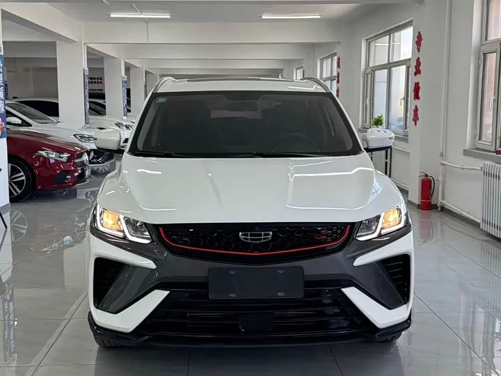 Geely Binyue