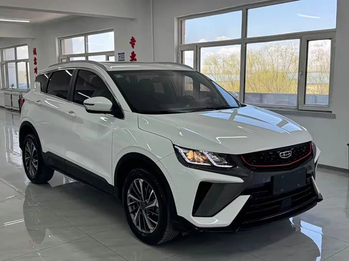 Geely Binyue