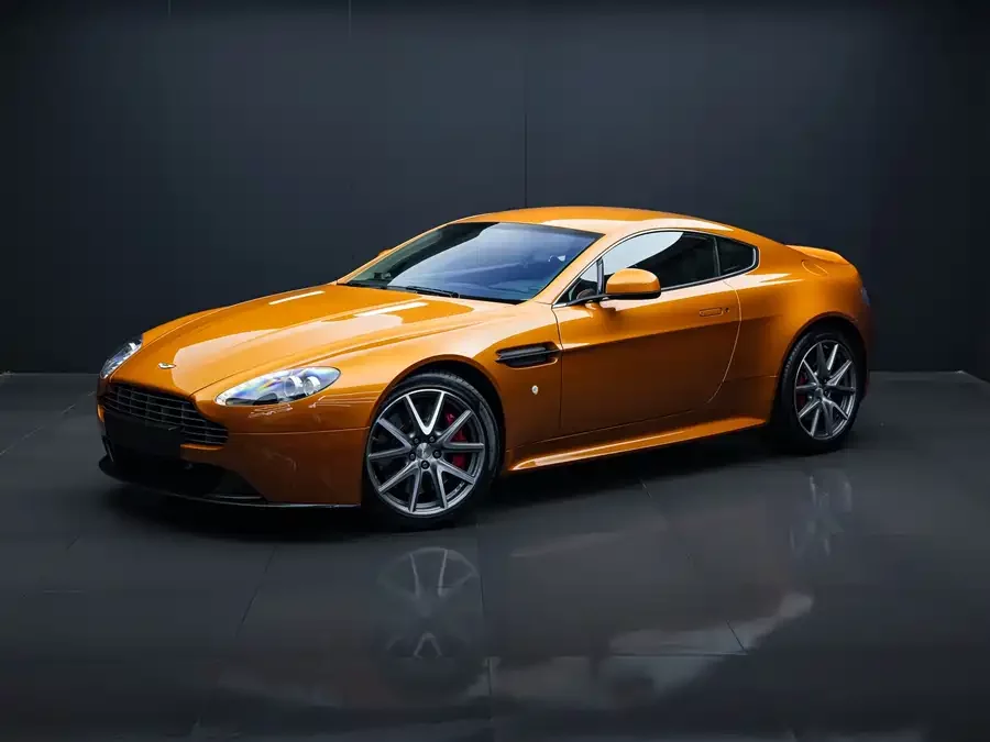 Aston Martin V8 Vantage