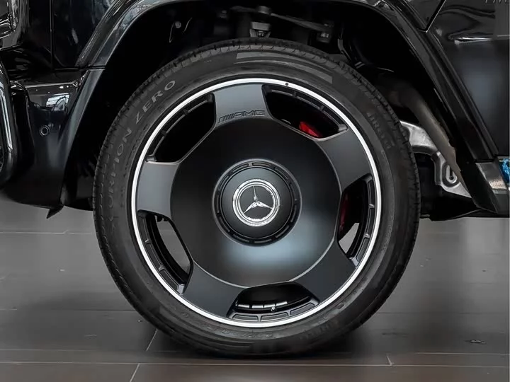 Mercedes-Benz G-Class AMG