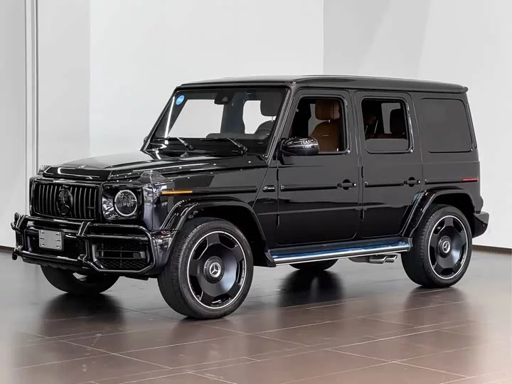 Mercedes-Benz G-Class AMG
