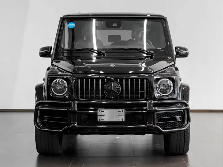 Mercedes-Benz G-Class AMG