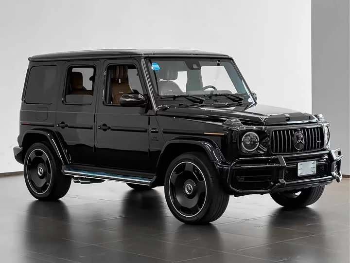 Mercedes-Benz G-Class AMG