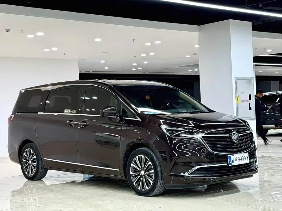 Buick GL8