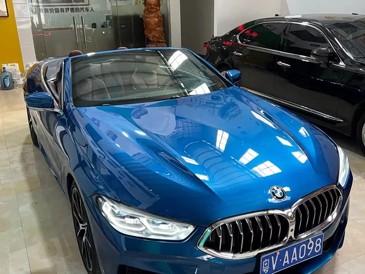 BMW 8 series
