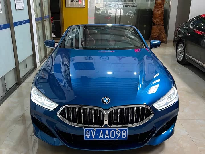 BMW 8 series