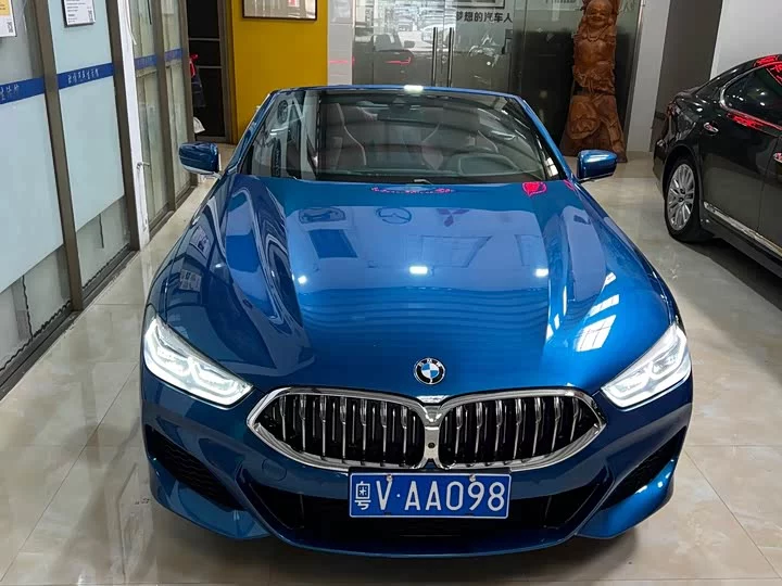 BMW 8 series