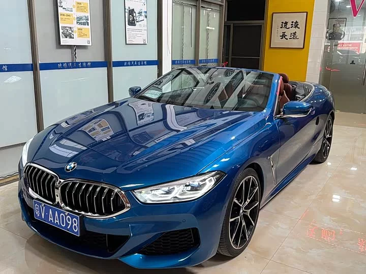 BMW 8 series