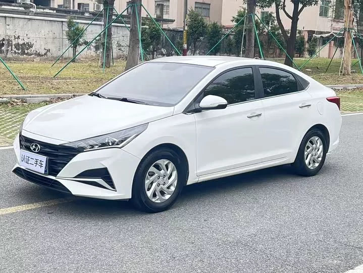 Hyundai Accept