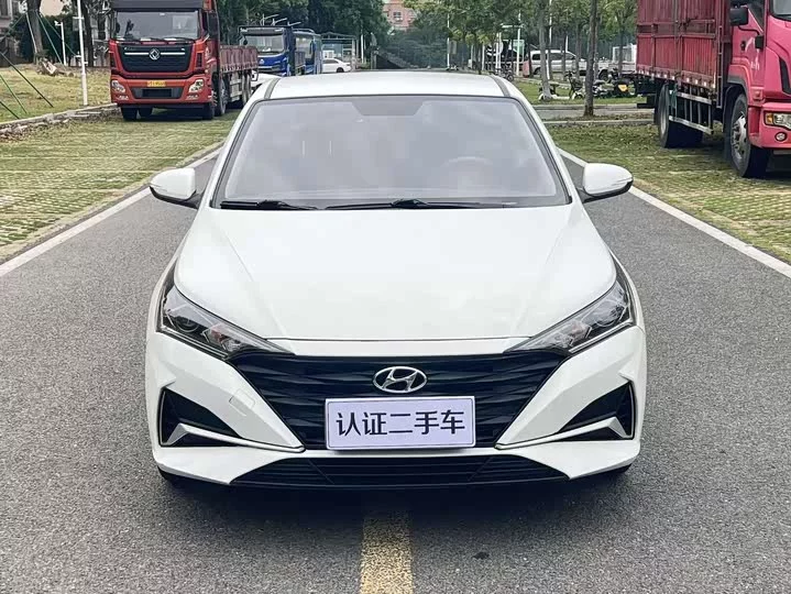 Hyundai Accept