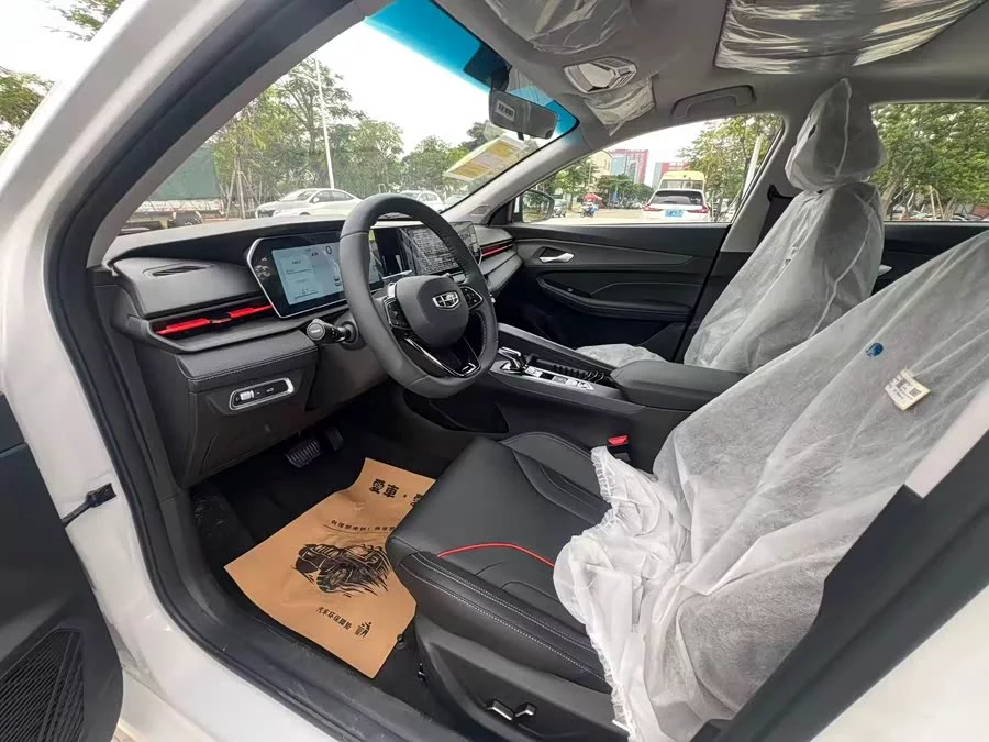 Geely Binrui