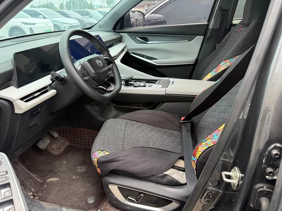 Changan CS75PLUS