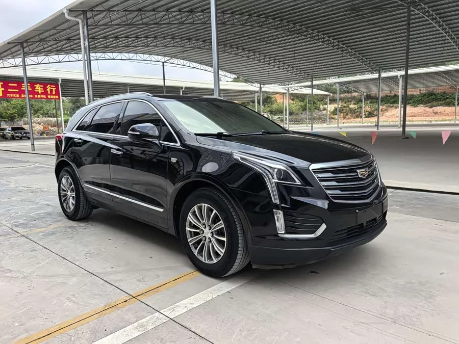 Cadillac XT5