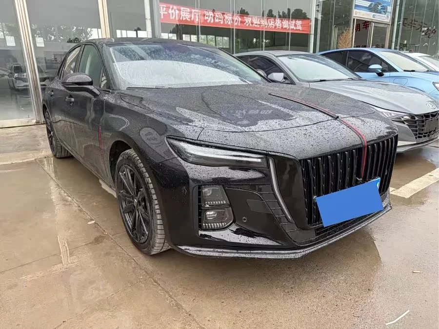 Hongqi H5