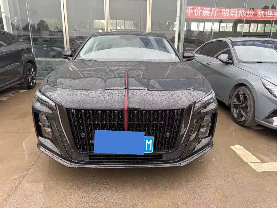 Hongqi H5