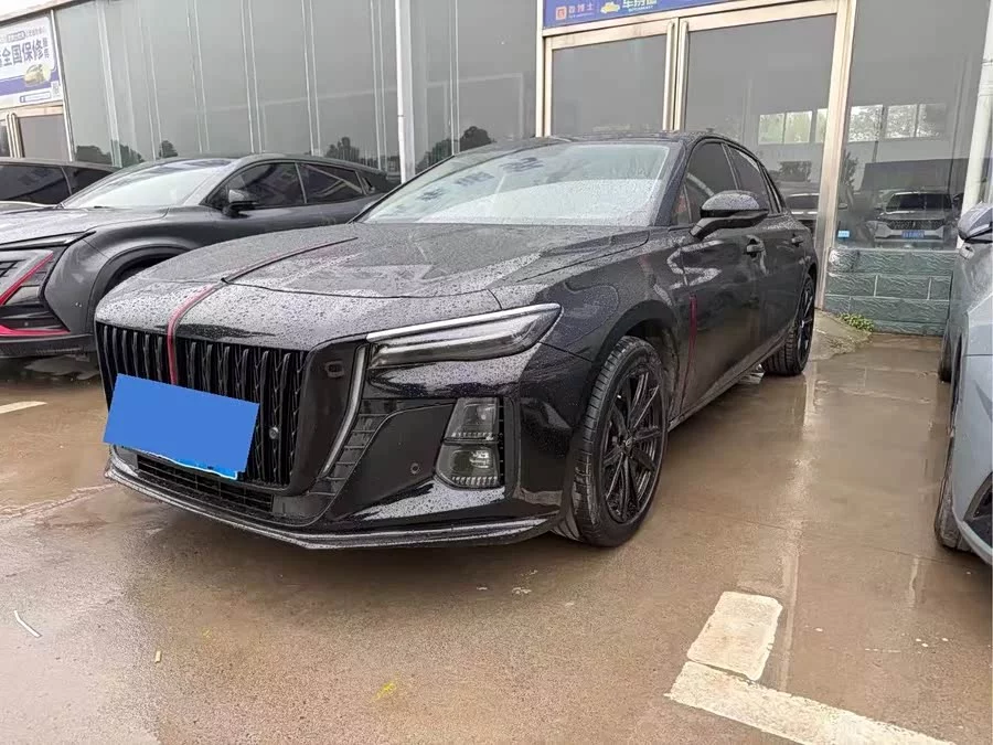 Hongqi H5