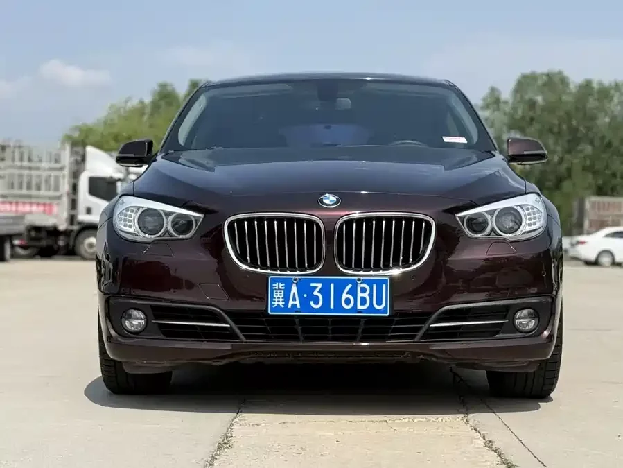 BMW 5 Series GT