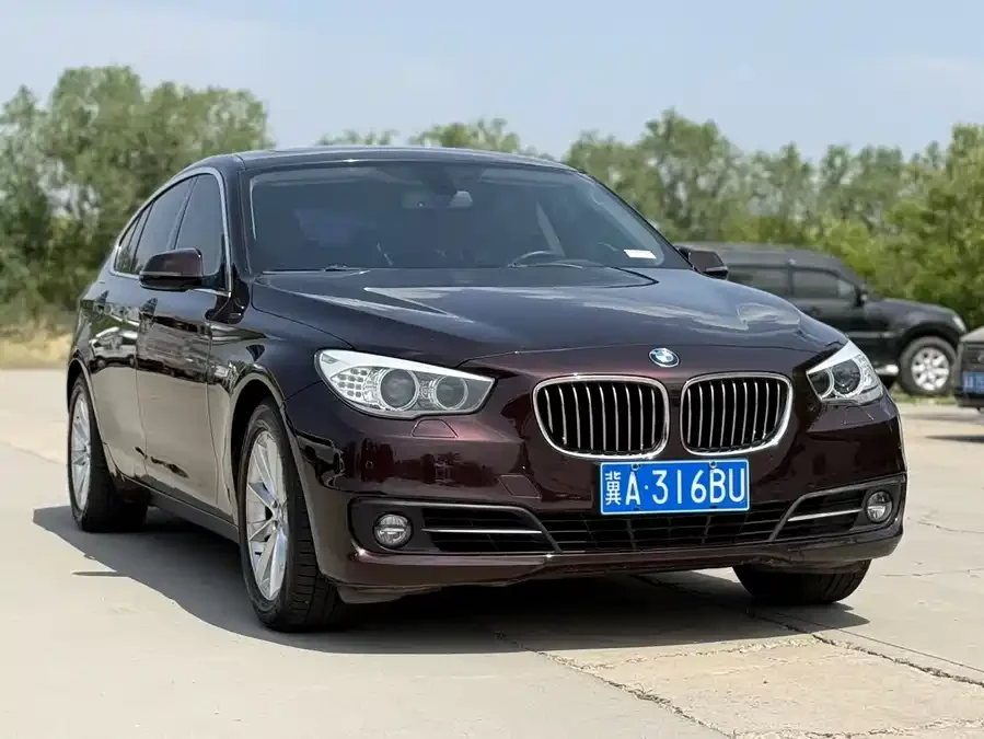 BMW 5 Series GT