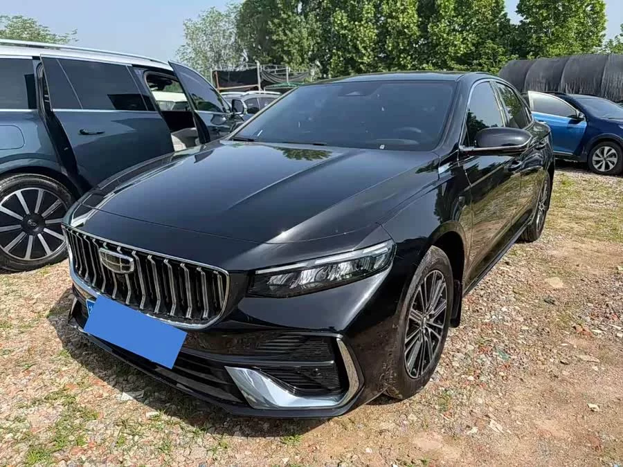 Geely Xingrui
