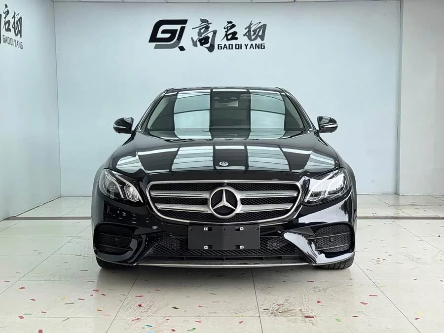 Mercedes Benz E-Class