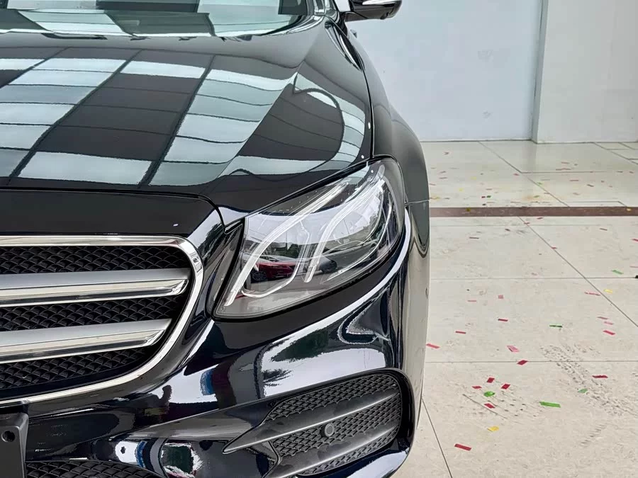 Mercedes Benz E-Class