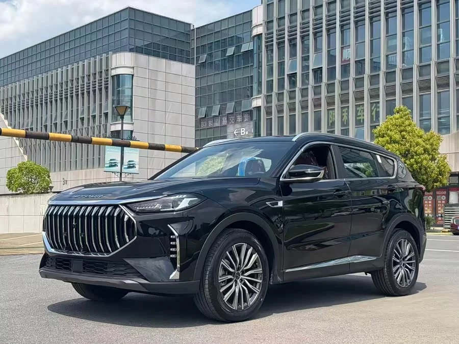 Jetour X70 PLUS