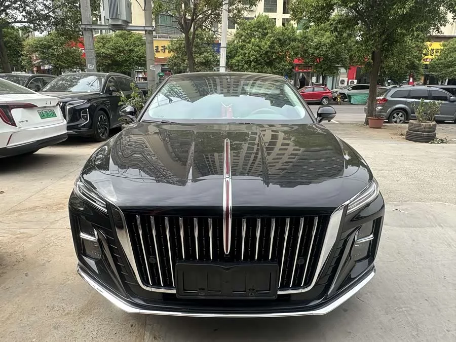 Hongqi H5
