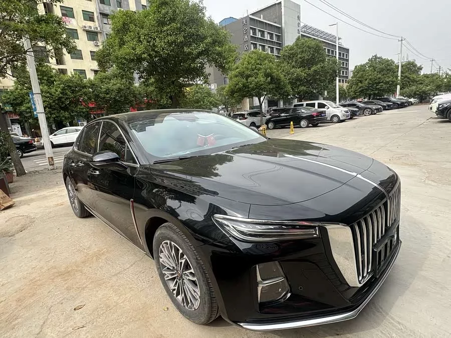 Hongqi H5