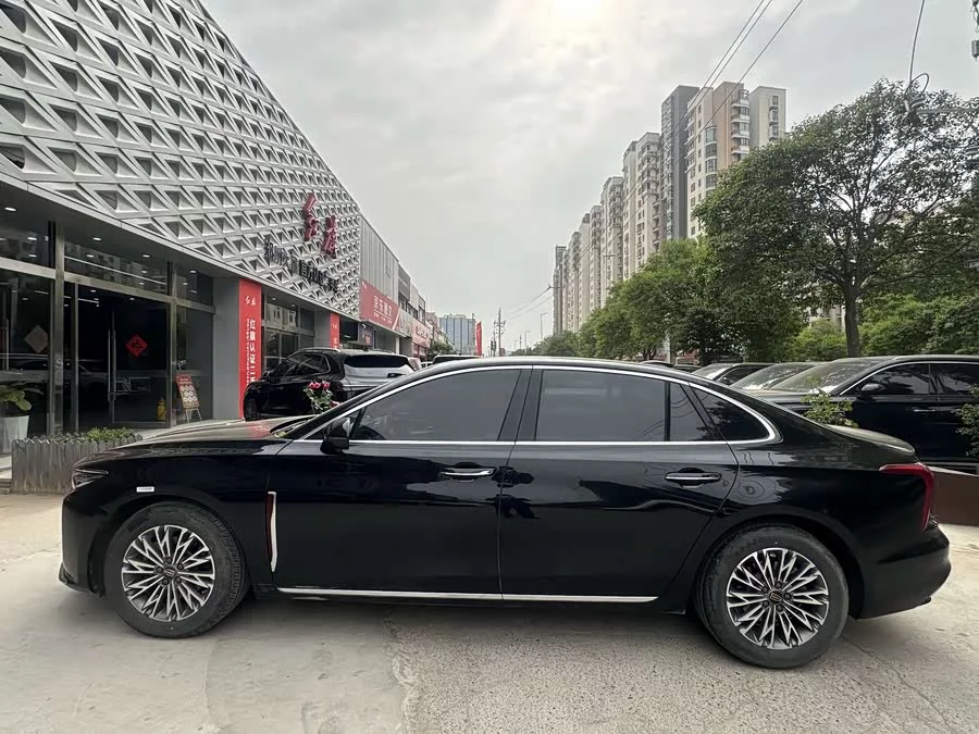 Hongqi H5