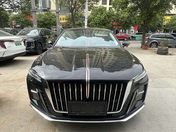 Hongqi H5