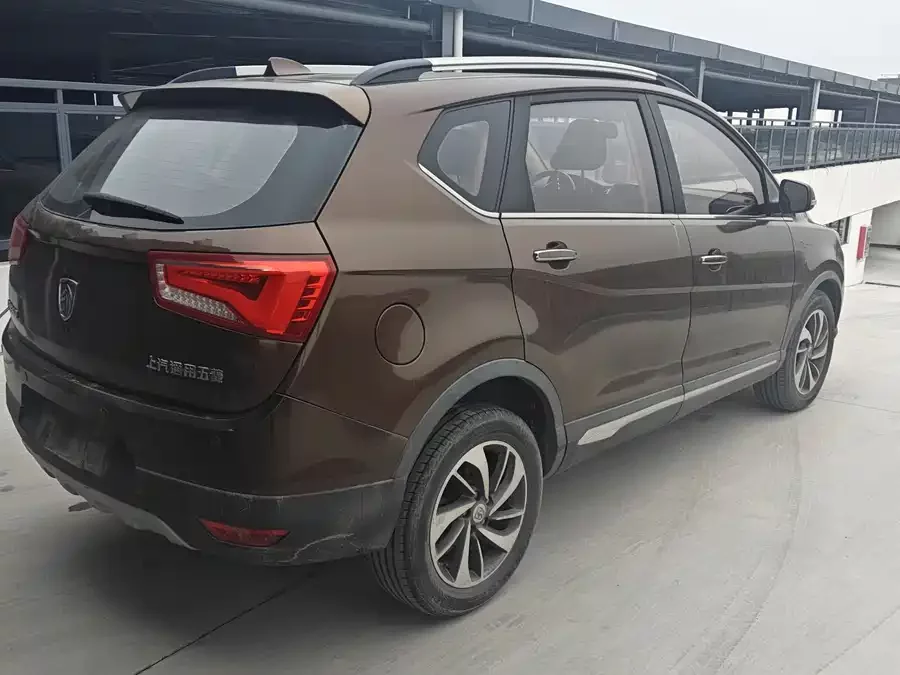 Baojun 560