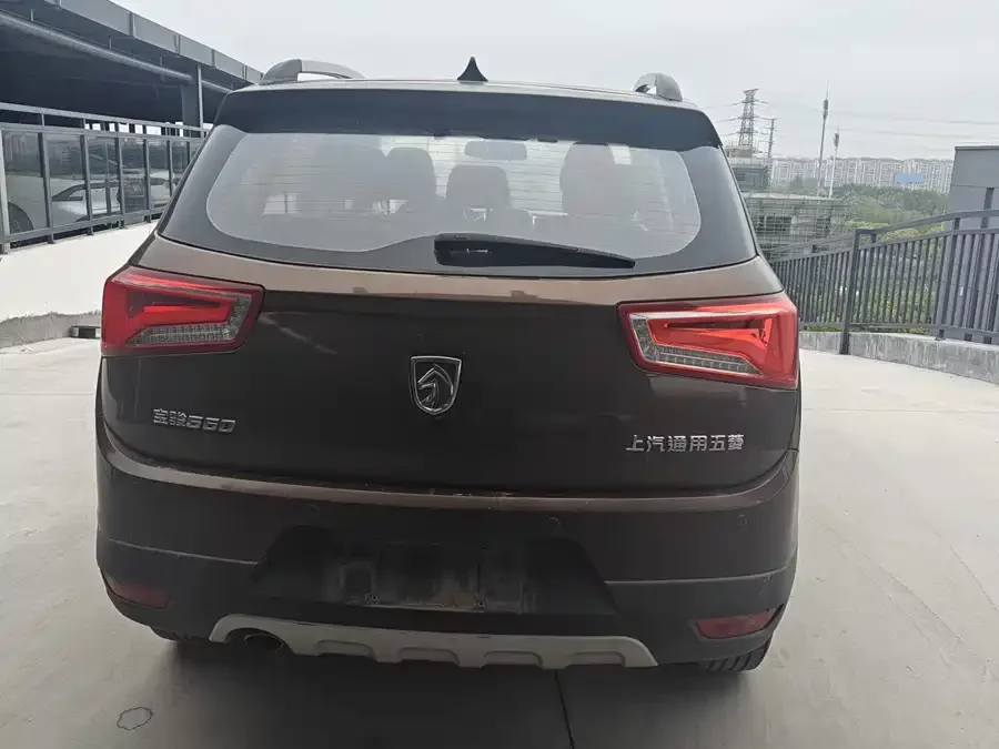 Baojun 560