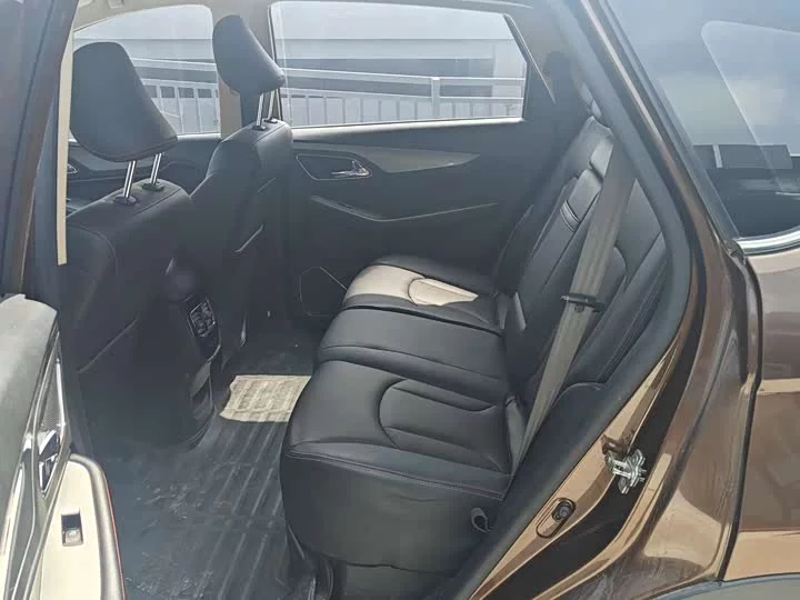 Baojun 560