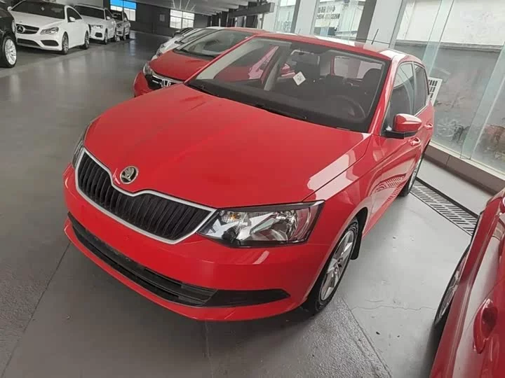 Skoda Jing Rui