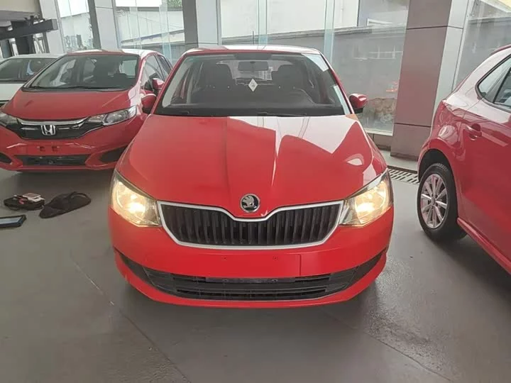 Skoda Jing Rui