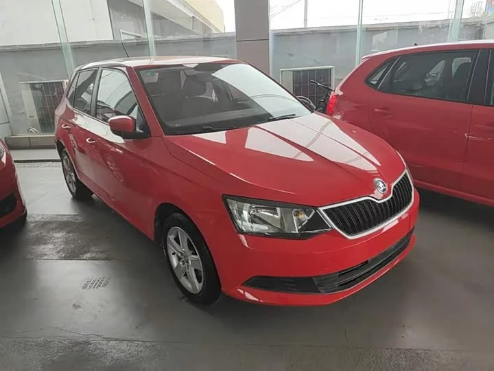 Skoda Jing Rui