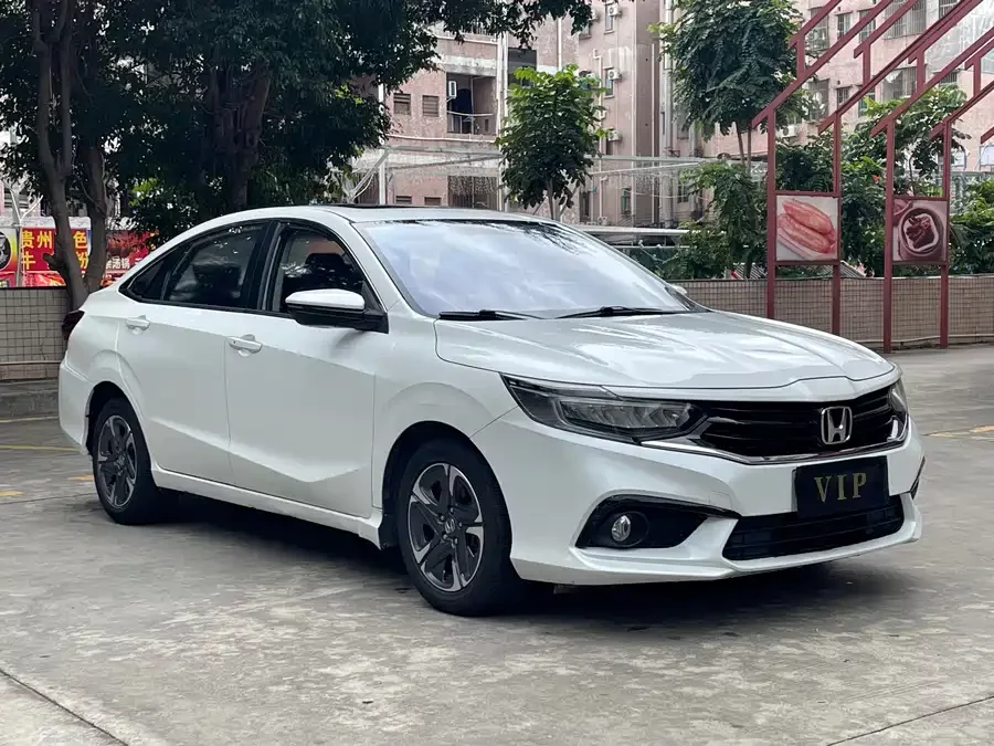 Honda Envix