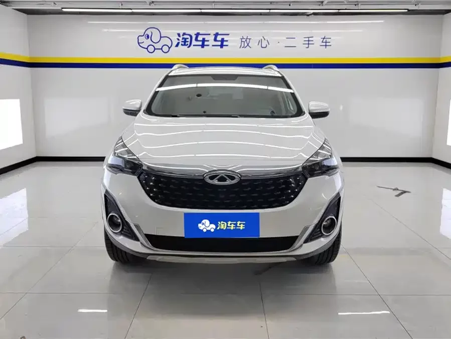 Chery Tiggo 7