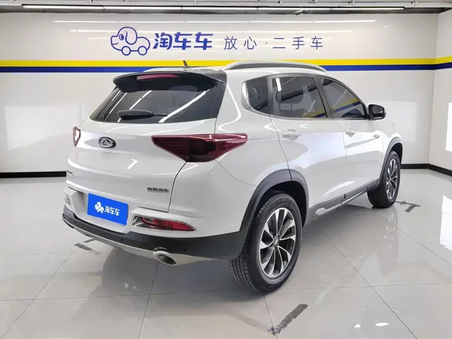 Chery Tiggo 7