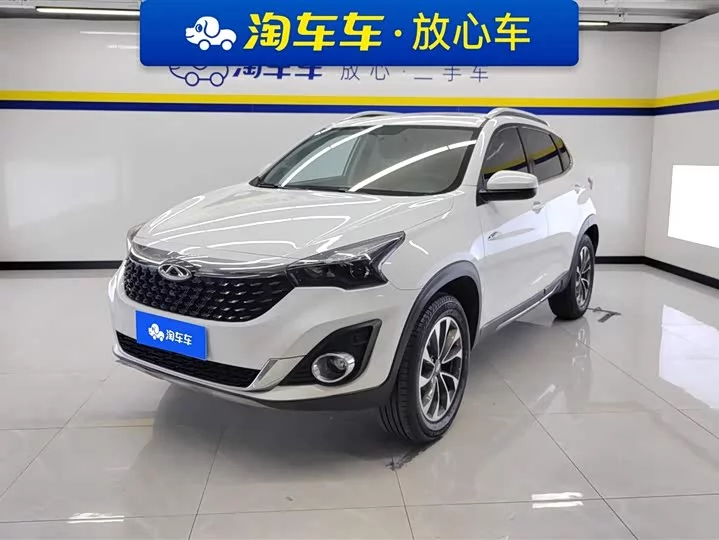 Chery Tiggo 7