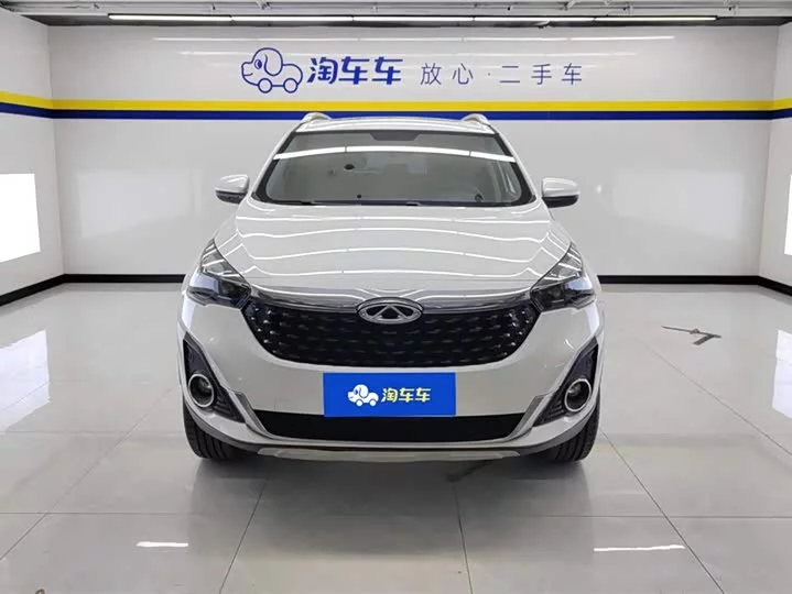 Chery Tiggo 7