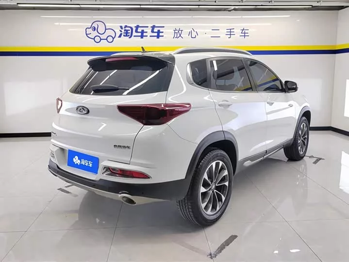 Chery Tiggo 7