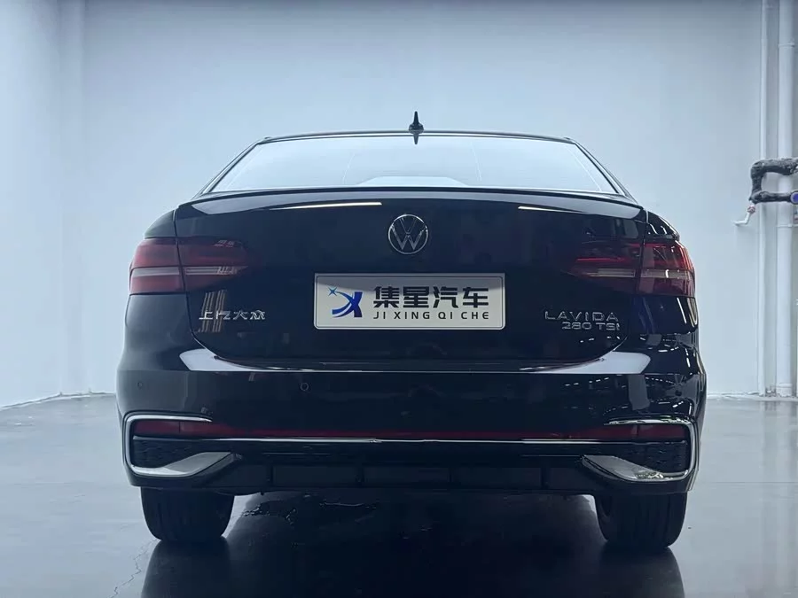 Volkswagen Lavida