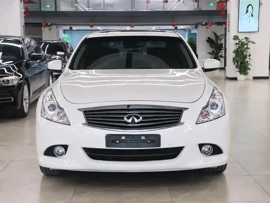 Infiniti G Series