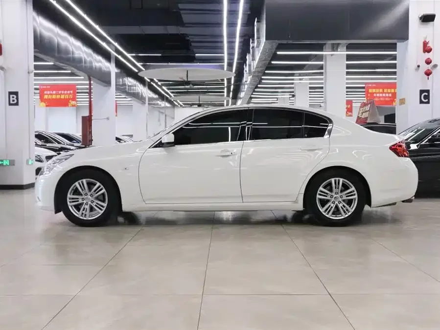 Infiniti G Series
