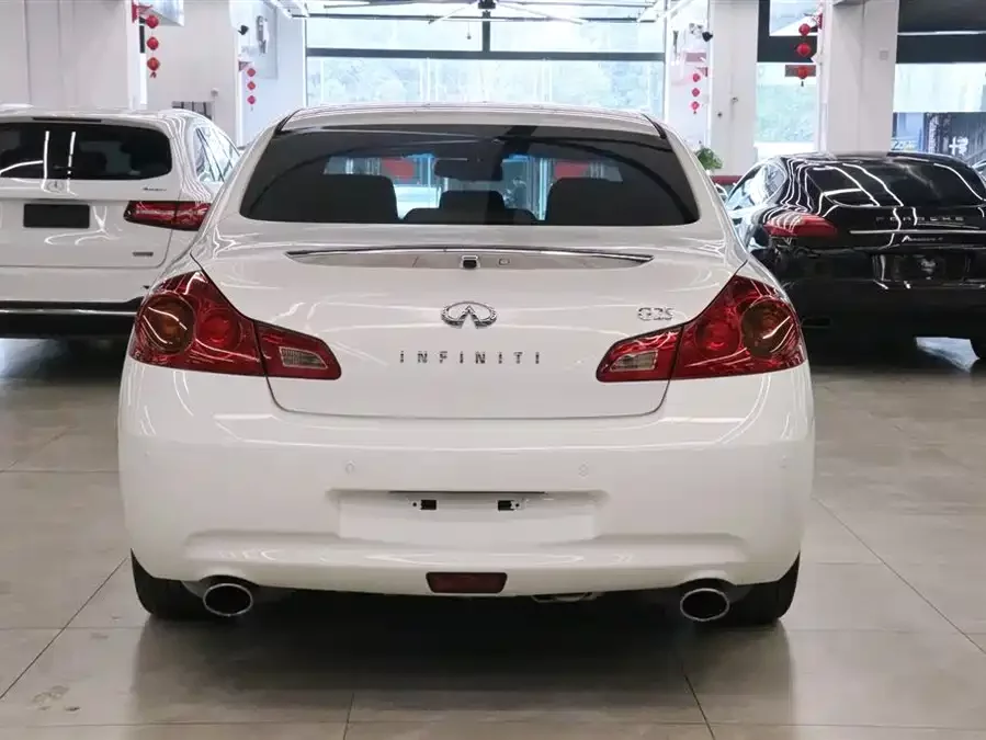 Infiniti G Series