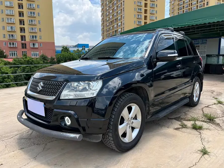 Suzuki Super Vitara