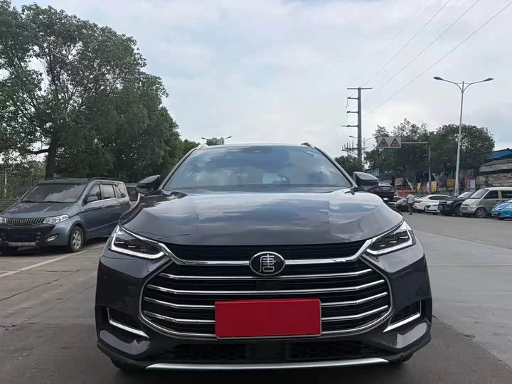 BYD Tang