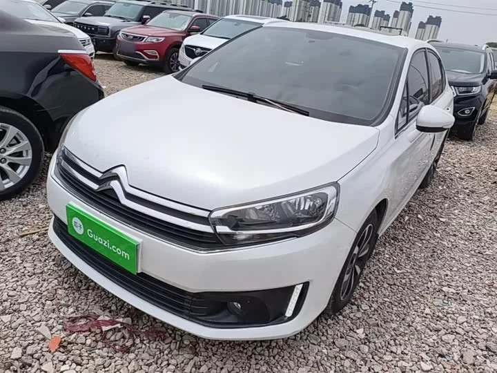 Citroën C4 Sega